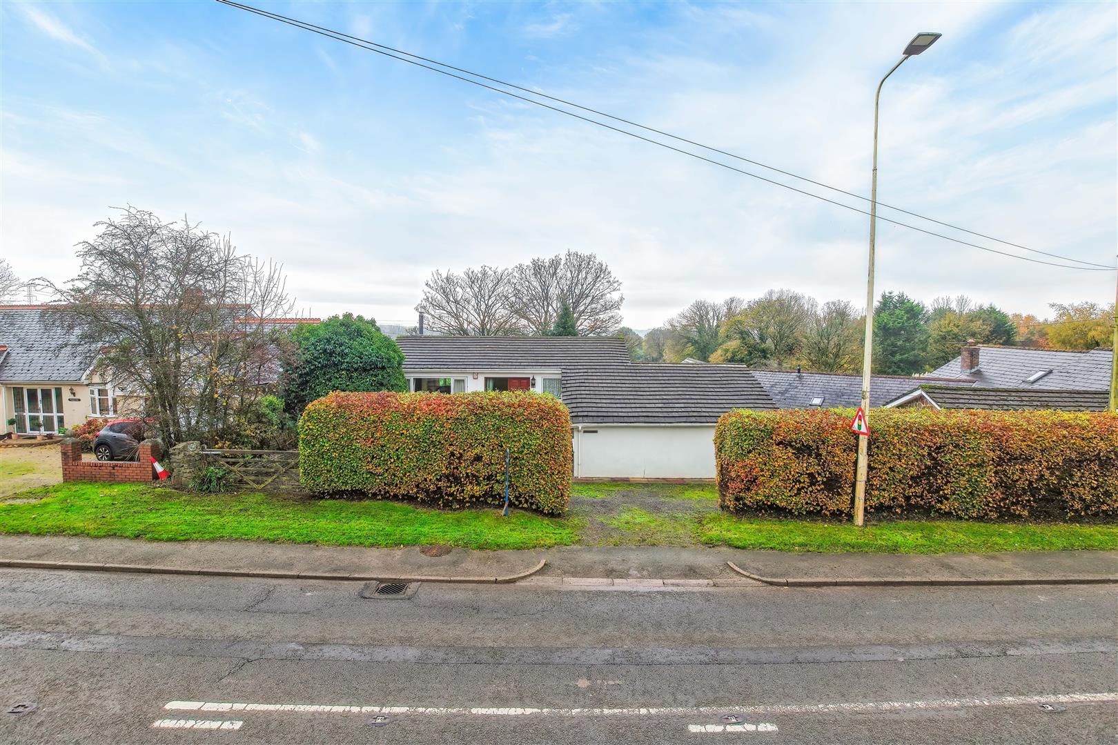 Cowbridge Road, St. Nicholas, Vale of Glamorgan, CF5 6SH